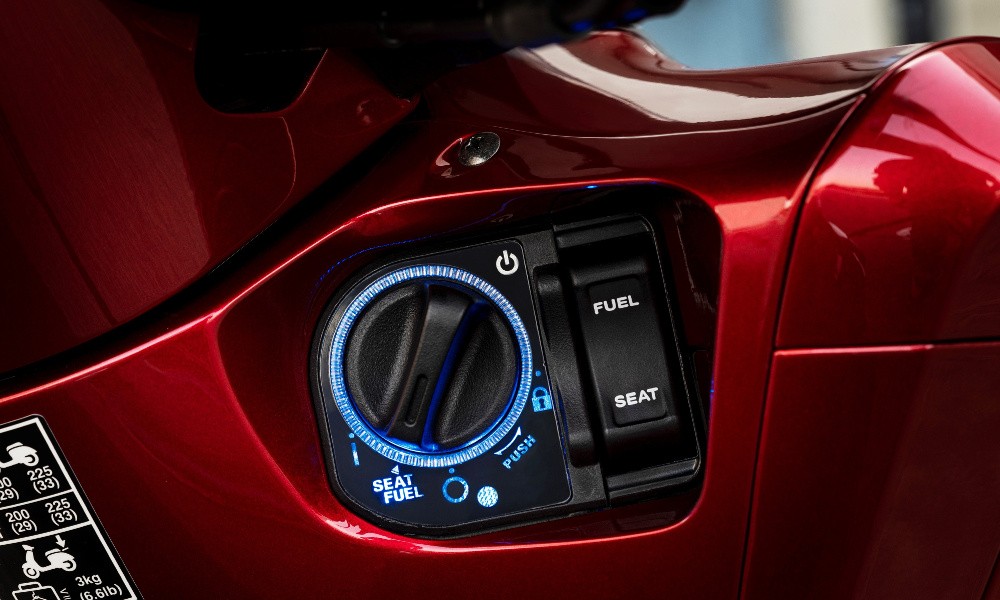 2020 HONDA SH