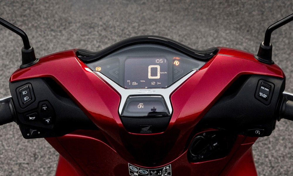 2020 HONDA SH