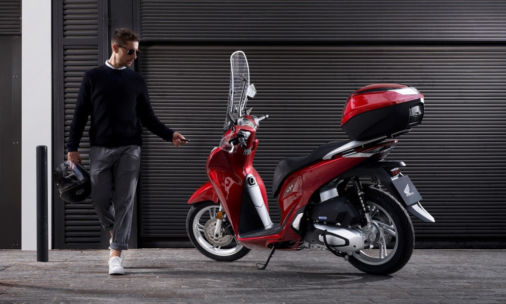 2020 HONDA SH