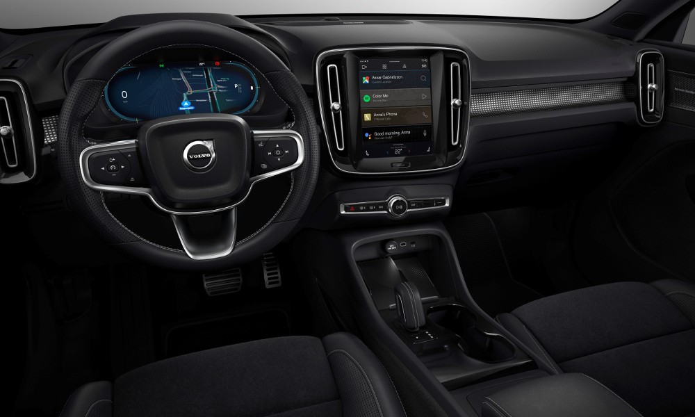 Volvo XC40 Recharge P8 AWD