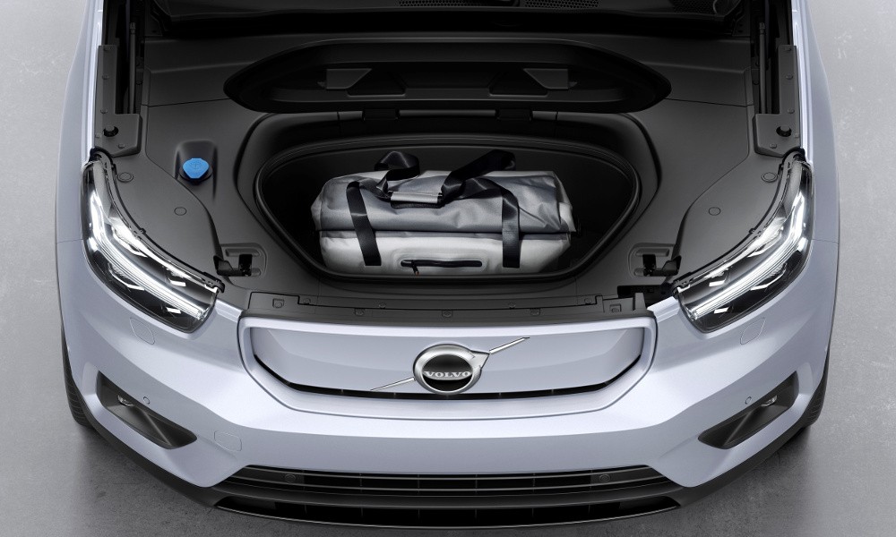 Volvo XC40 Recharge P8 AWD