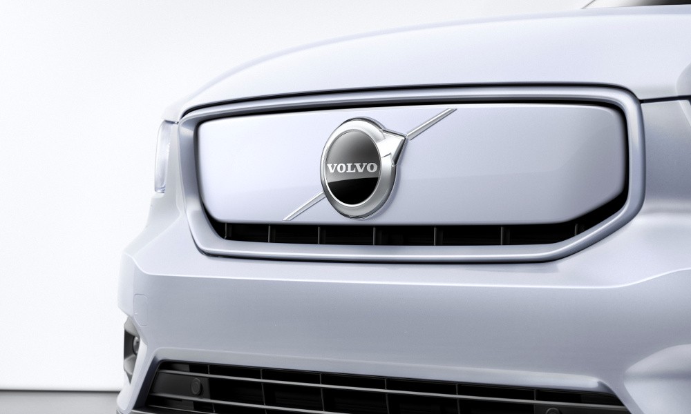 Volvo XC40 Recharge P8 AWD