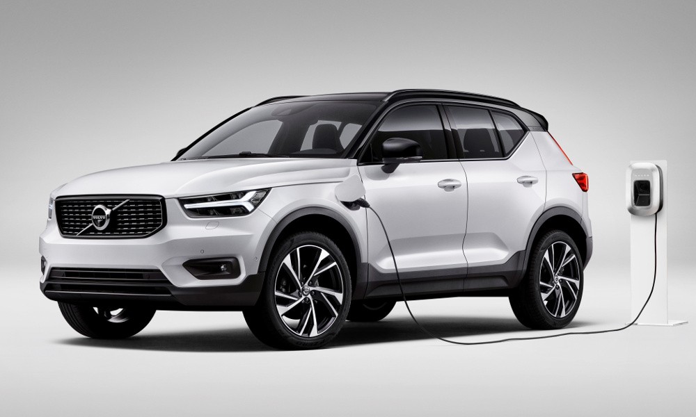 Volvo XC40 T5 Twin Engine Plug-in Hybrid