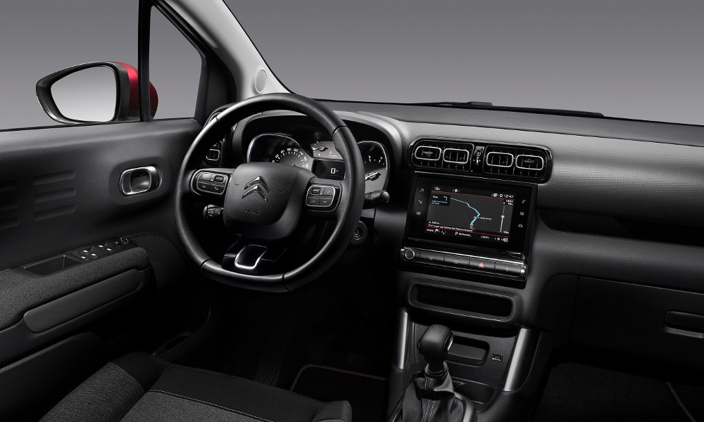 citroen c3 aircross c-series