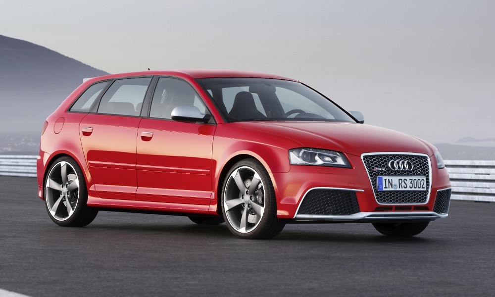 Audi RS
