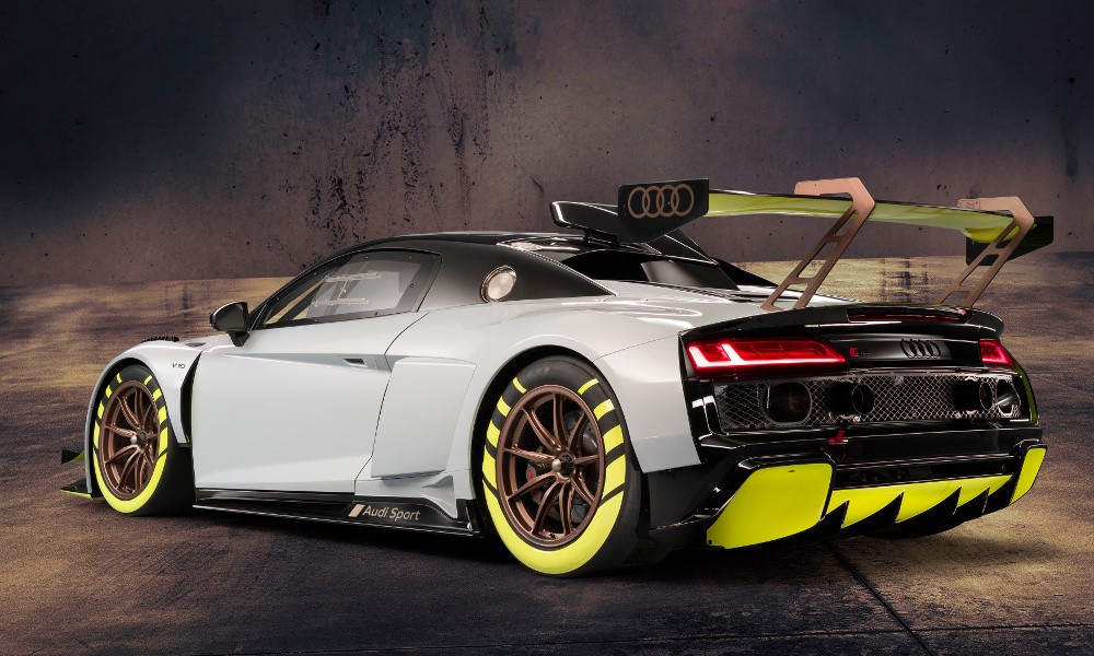 Audi R8 LMS GT2