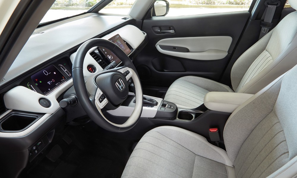 Honda Jazz new