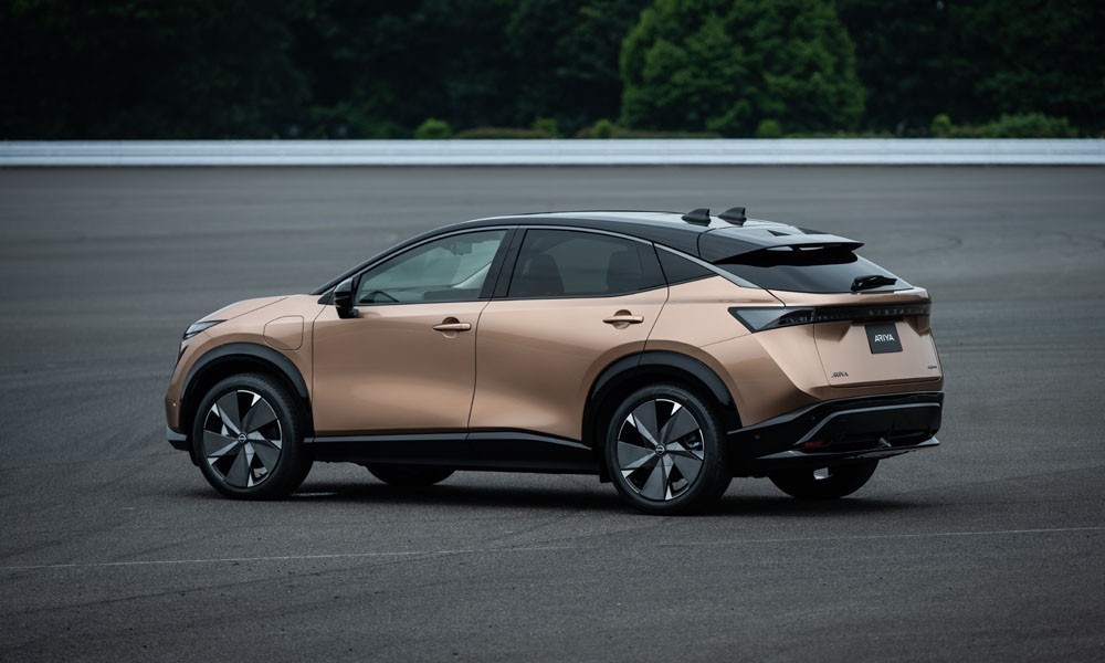 Nissan Ariya