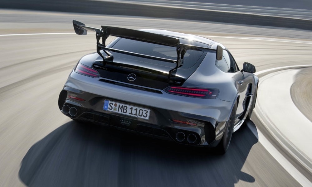 Mercedes-AMG GT Black Series