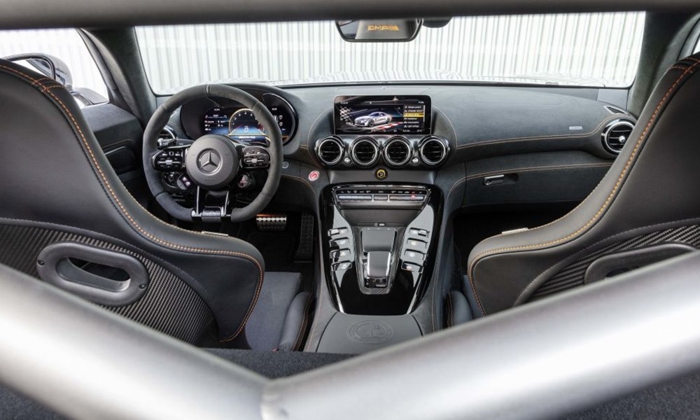 Mercedes-AMG GT Black Series