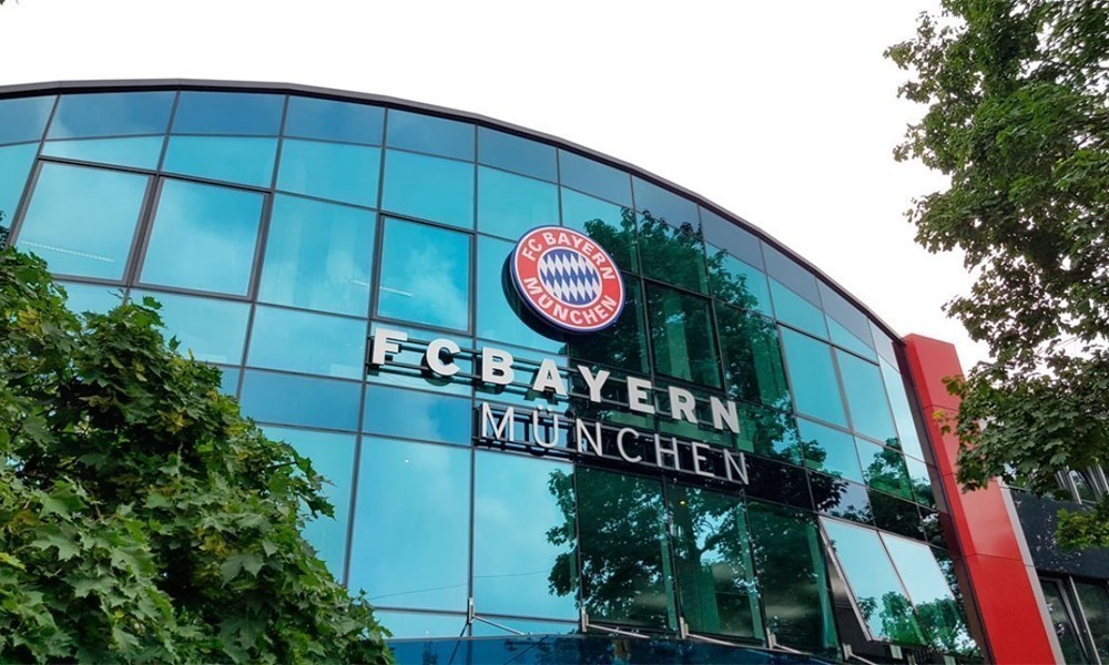 Audi etron fc bayern