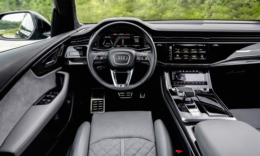 Audi SQ7