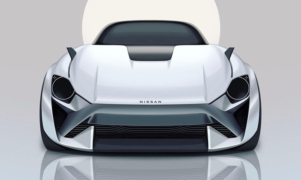 Nissan 400Z