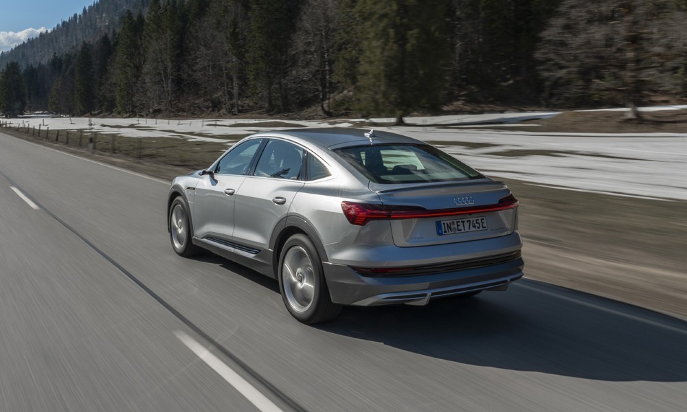 e-tron Sportback