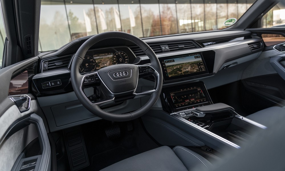 e-tron Sportback