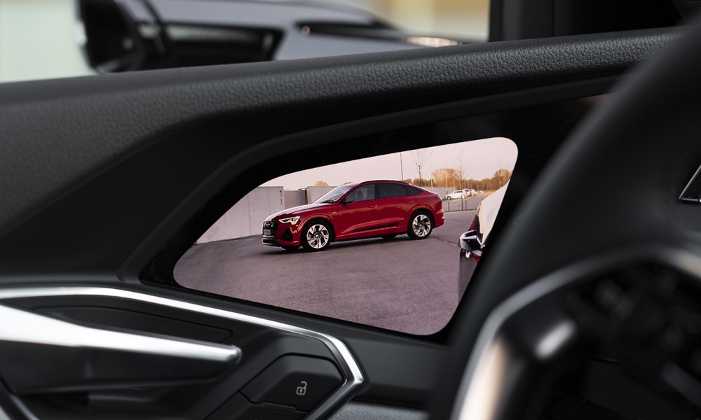 e-tron Sportback