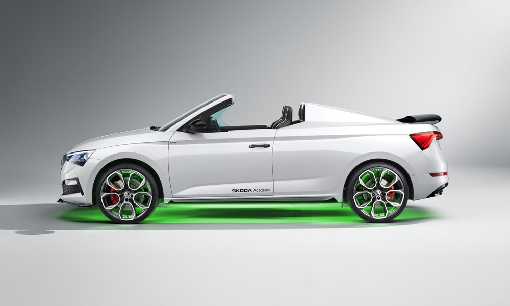 Skoda Slavia