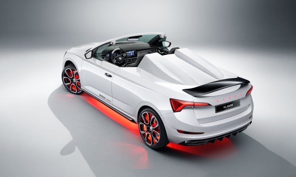 Skoda Slavia