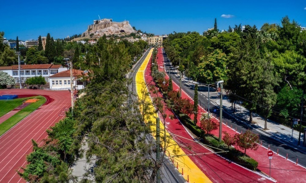 Rose color clear disloyalty Αυτές είναι οι 8 πόλεις που οι άνθρωποι θέλουν να κινούνται χωρίς ΙΧ! |  NewsAuto.gr
