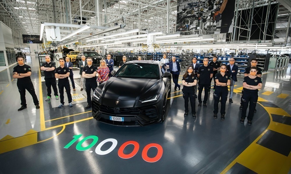 Lamborghini Urus