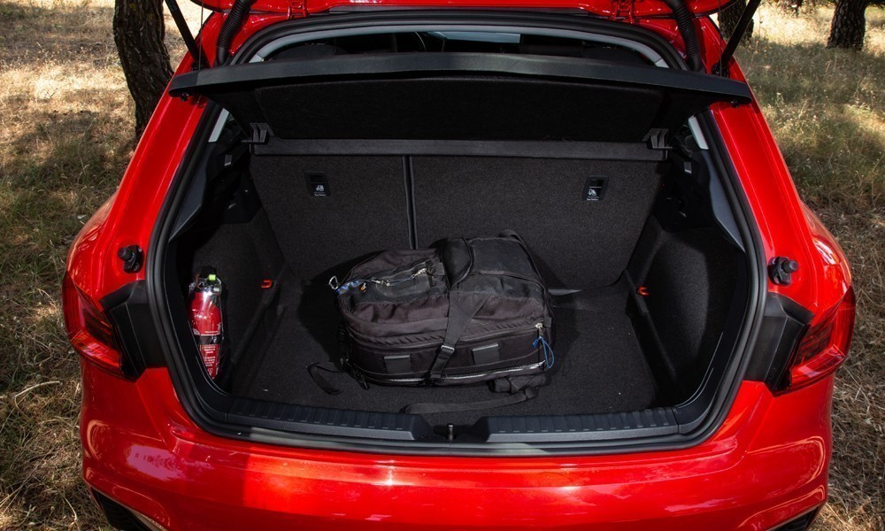 Audi A1 citycarver