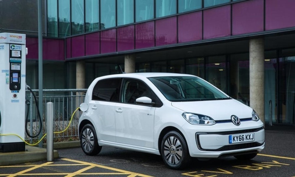 volkswagen e-up