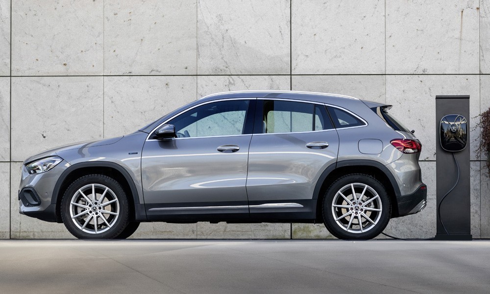 Mercedes GLA 250e
