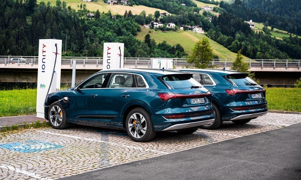 Audi e-tron