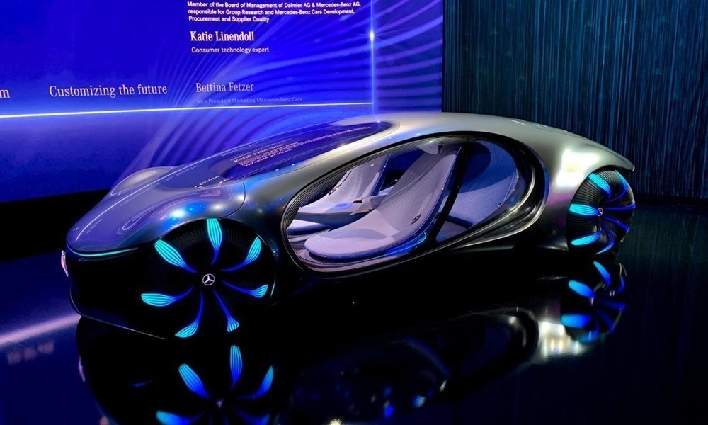 CES 2020