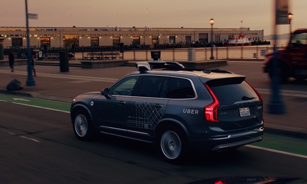 google-ai-car