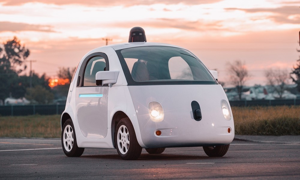google-ai-car
