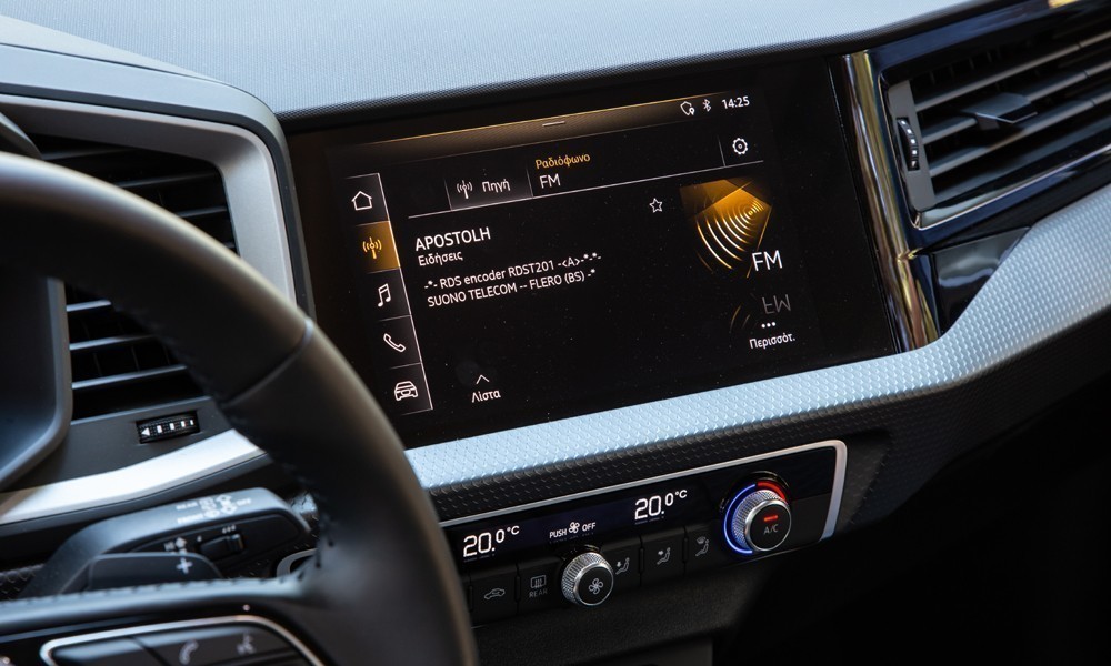 audi a1 citycarver
