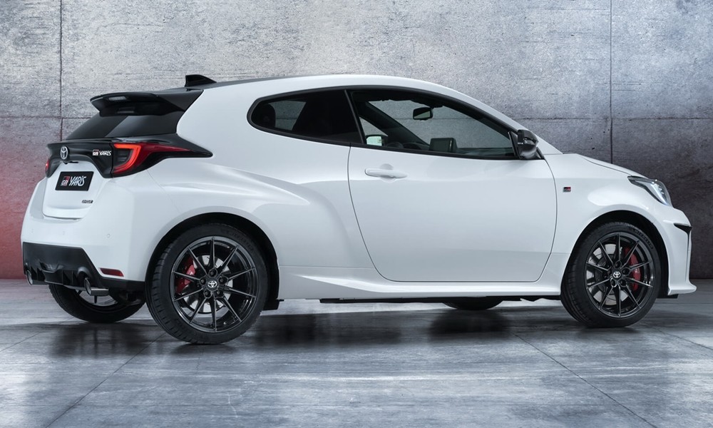 toyota gr yaris