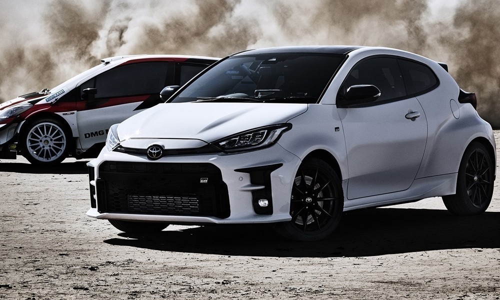 toyota gr yaris
