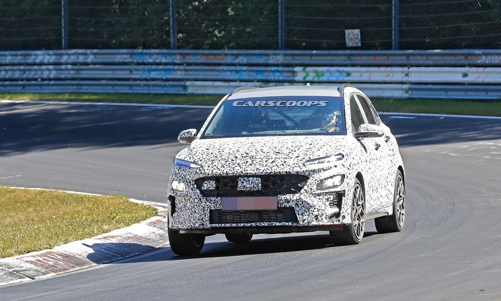 hyundai kona n