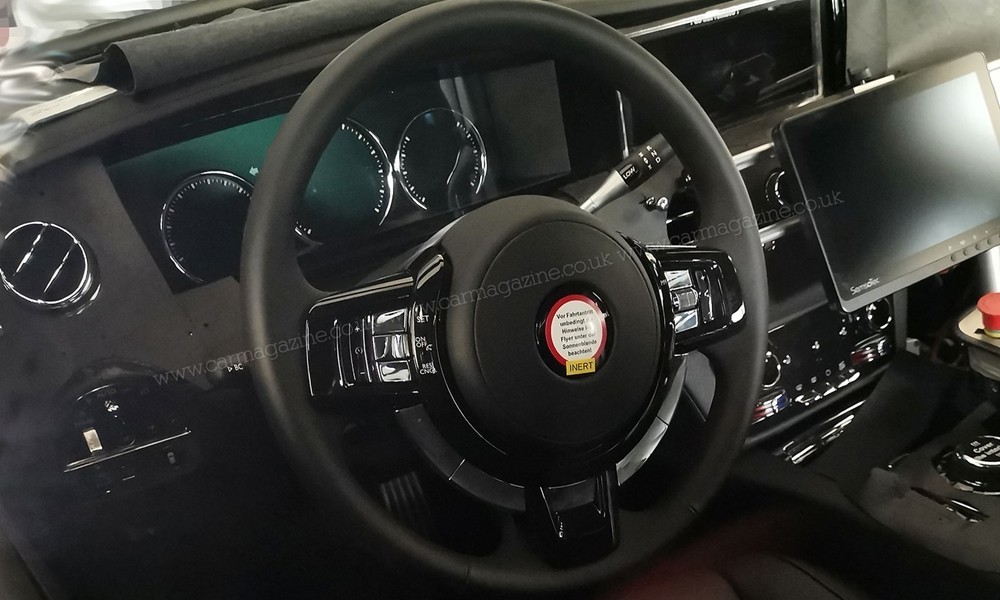 rolls royce ghost
