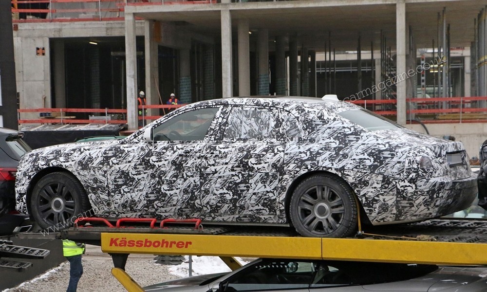 rolls royce ghost