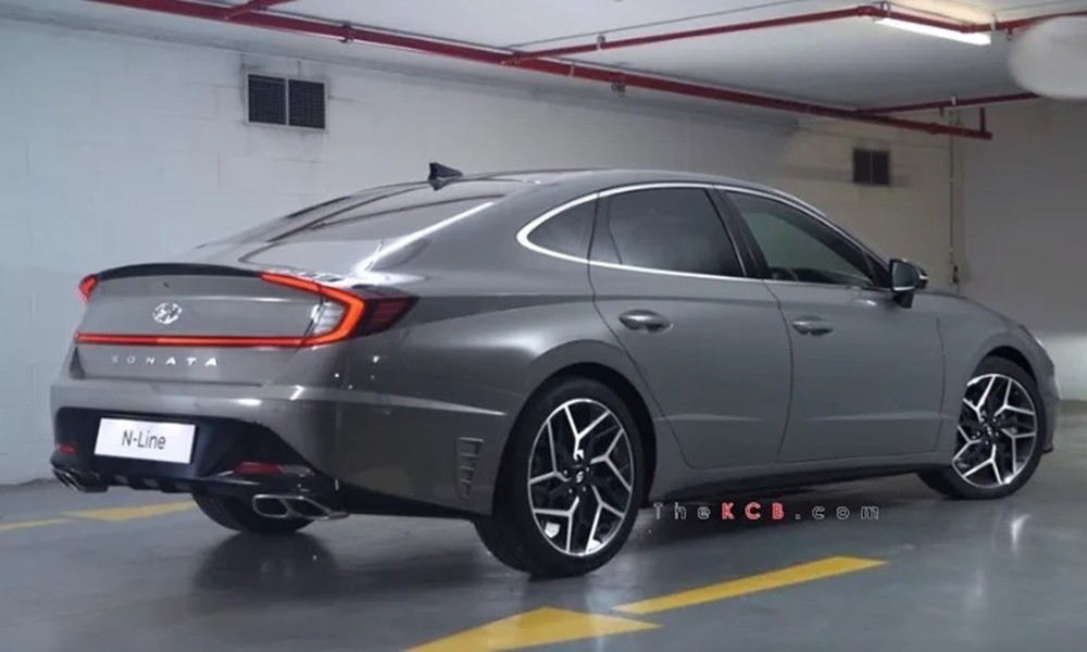 Hyundai Sonata N-Line