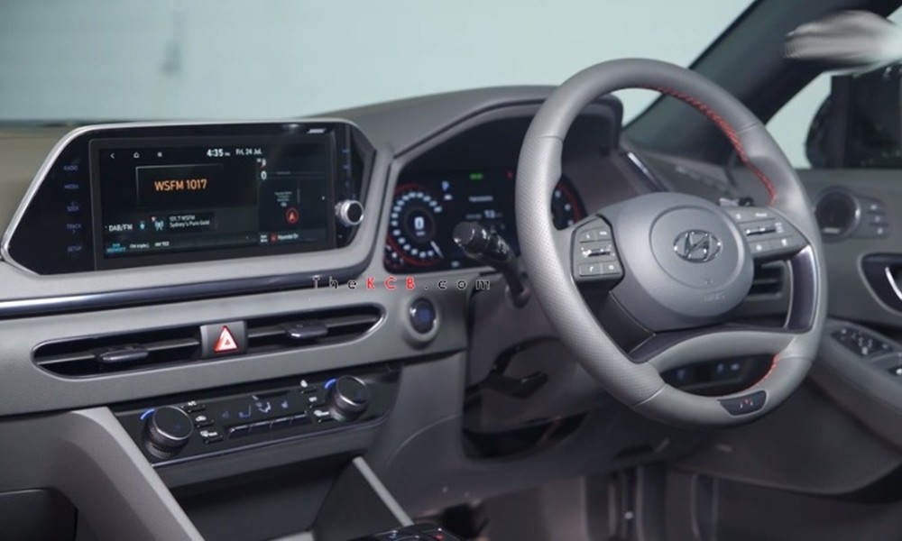 Hyundai Sonata N-Line