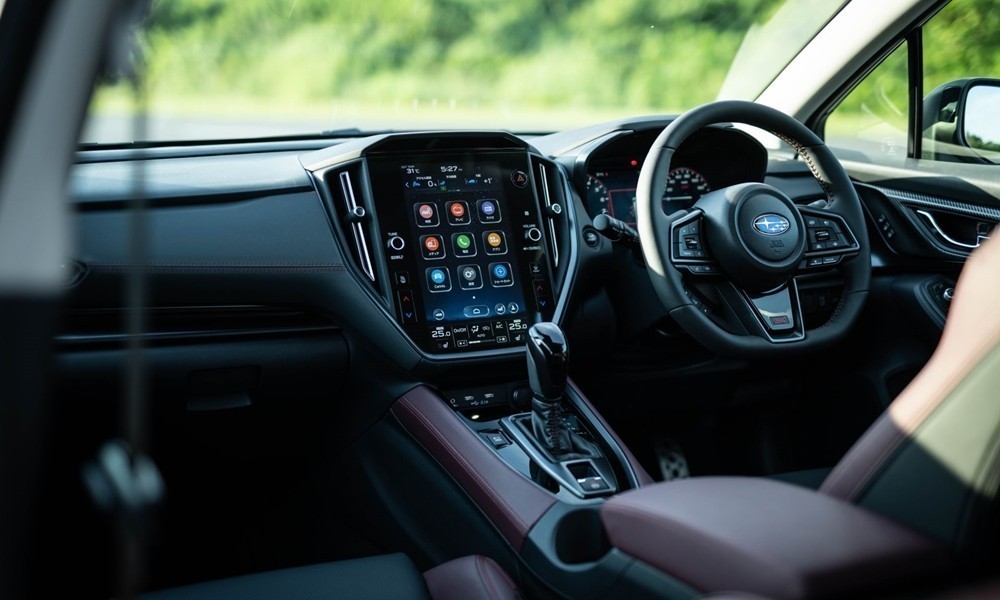 Subaru Levorg