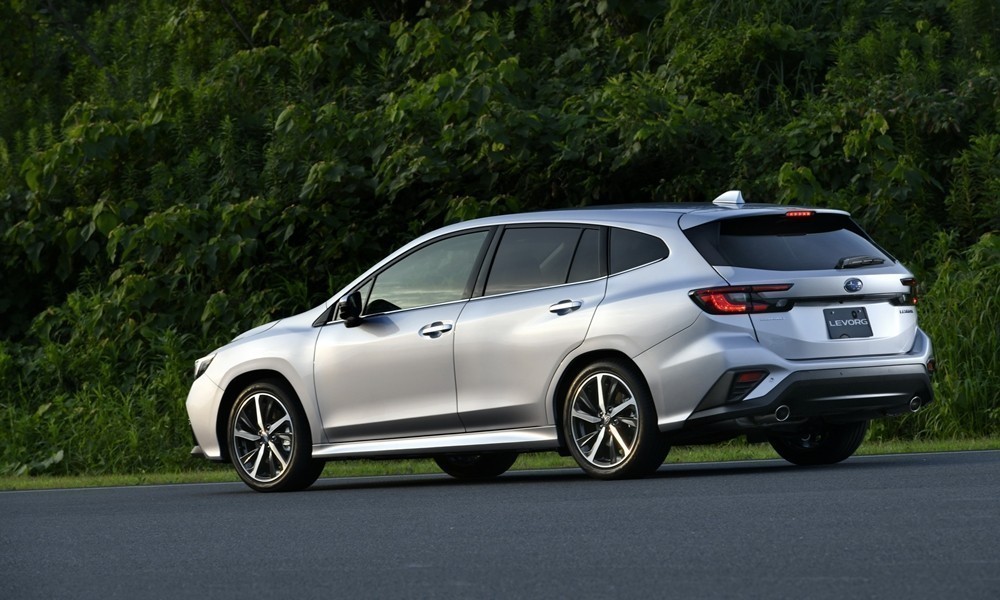 Subaru Levorg