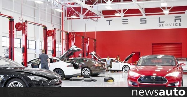 Tesla in the newsauto: Το πρώτο κέντρο εξυπηρέτησης στα Βαλκάνια στην Ελλάδα τον Ιανουάριο