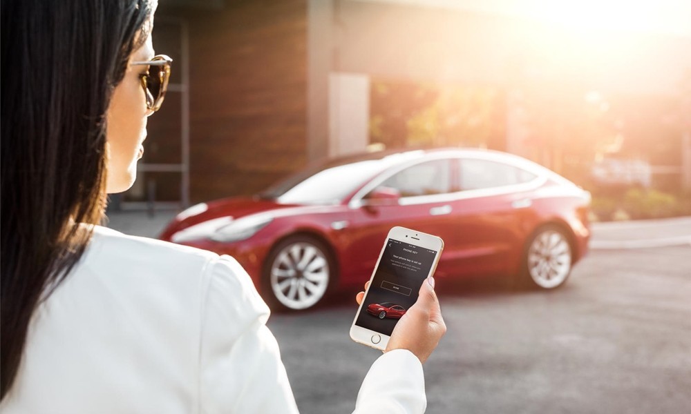 tesla model 3
