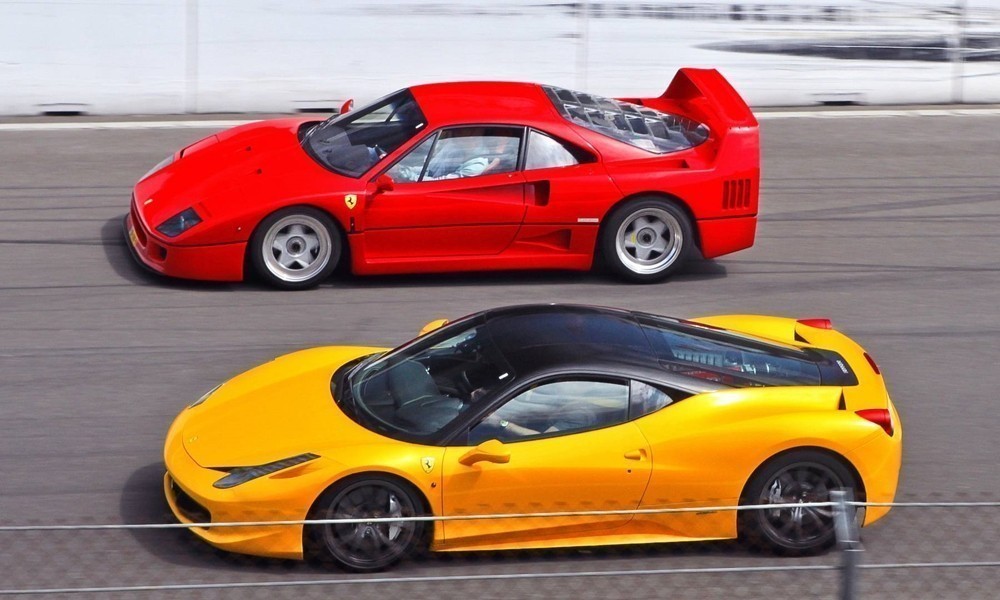 ferrari