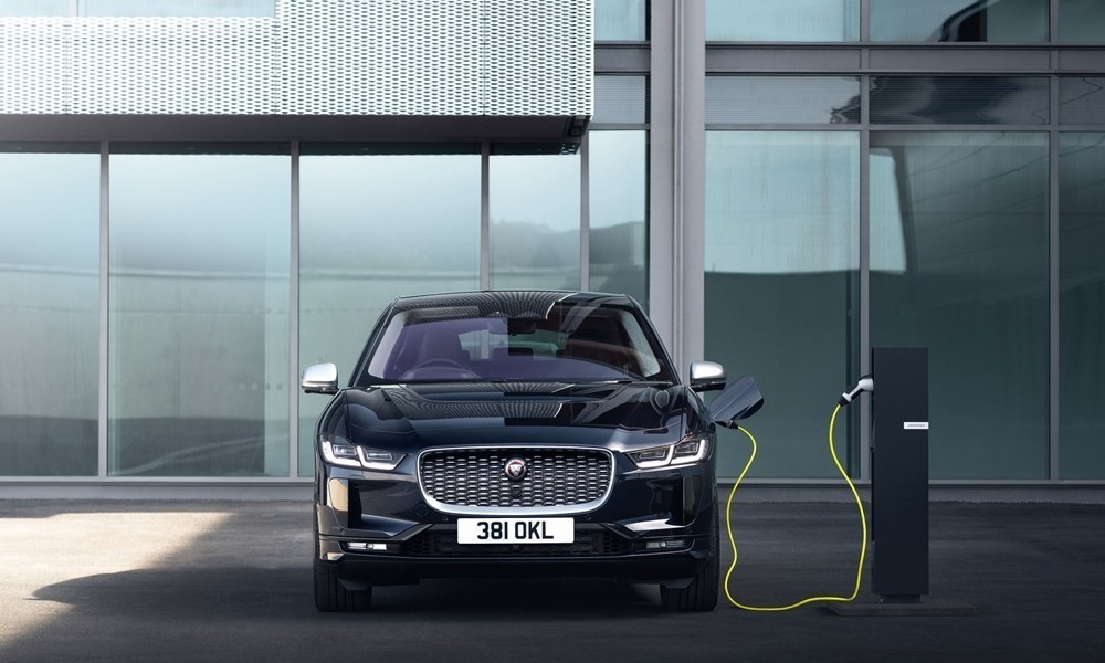 Jaguar I-Pace
