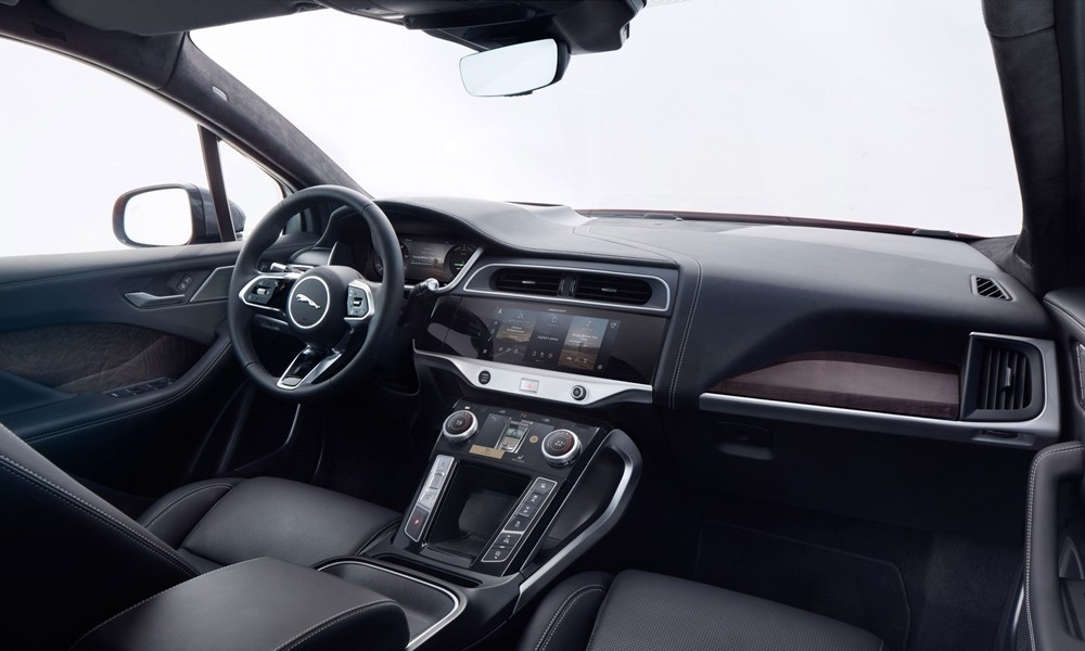 Jaguar I-Pace