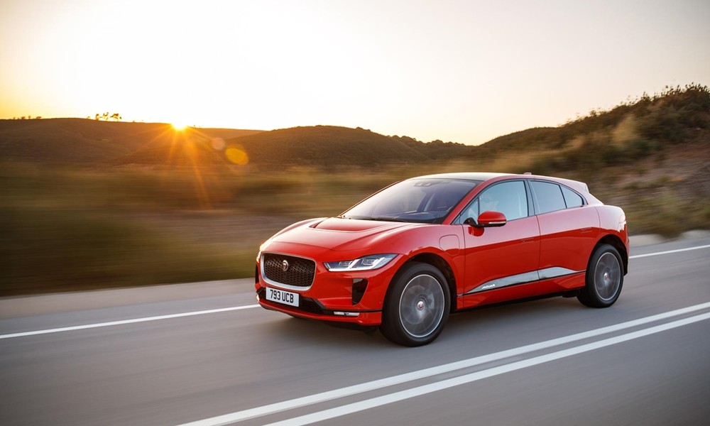 jaguar land rover