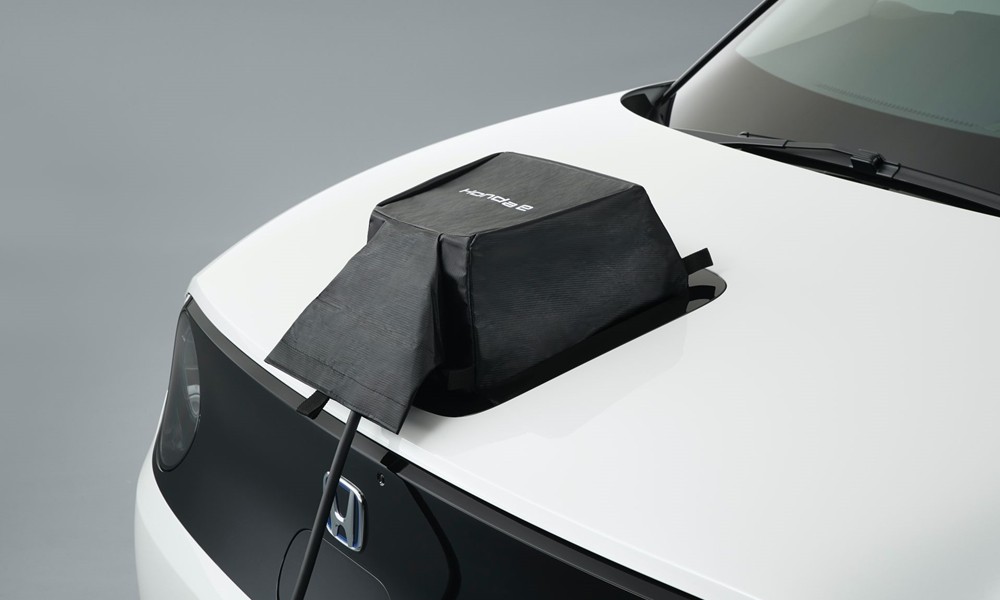 Honda e genuine accessories