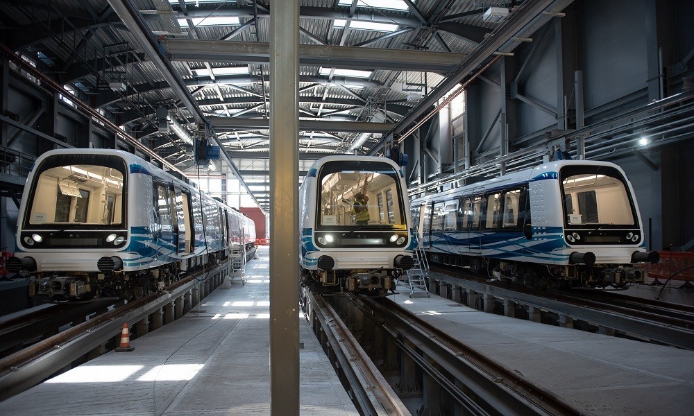 Η Θεσσαλονίκη θα έχει Μετρό το 2023! | NewsAuto.gr