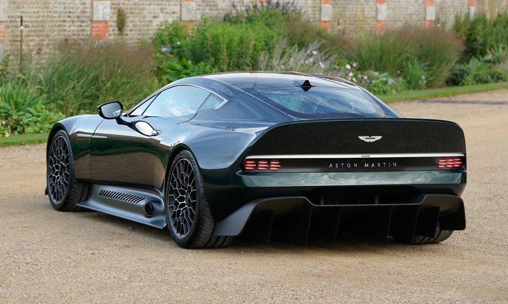 Η μοναδική Aston Martin Victor | NewsAuto.gr